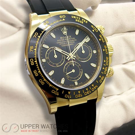 rolex replica daytona 18k gold|rolex daytona 18k gold price.